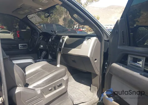 2010 Ford F-150 Fx4/Harley-Davidson/King Ranch/Lariat/Platinum/Xl/Xlt z USA, uszkodzony, nr VIN 1FTFW1EV8AFB63271